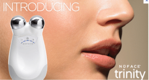 NuFACE Microcurrent Technology Instant Lift in 15 Minutes
