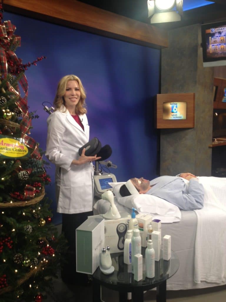 Dr. Melanie Palm winter skin tips and remedies