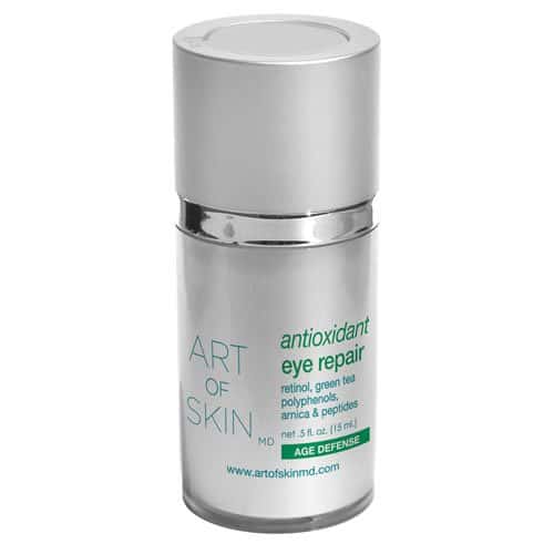 AOSMD Enriched Antioxidant Eye Repair Cream