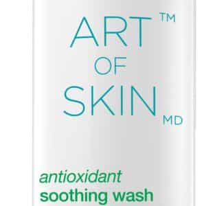 art of skin md antioxidantsoothing wash