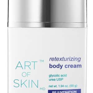 art of skin md retexturizing body cream