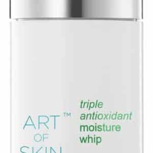 art of skin md triple antioxidant moisture whip