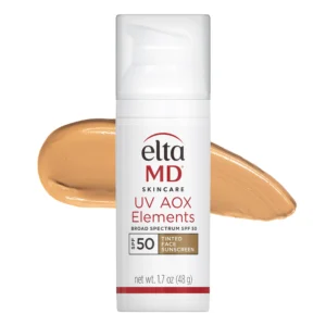 EltaMD UV AOX Elements Broad-Spectrum SPF 50 Art of Skin MD, San Diego