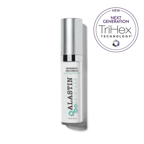 Alastin Restorative Skin Complex with Next Generation TriHex Technology