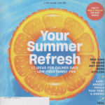 Real Simple summer issue skincare