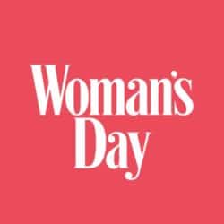 woman's day logo