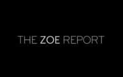the zoe report logo