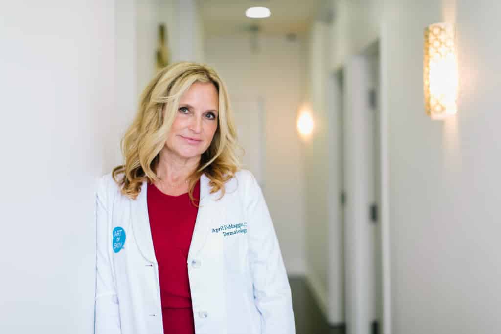 April DeMaggio Physician Assistant