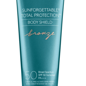 colorescience Sunforgettable Total Protection Body Shield Bronze SPF 50 art of skin md