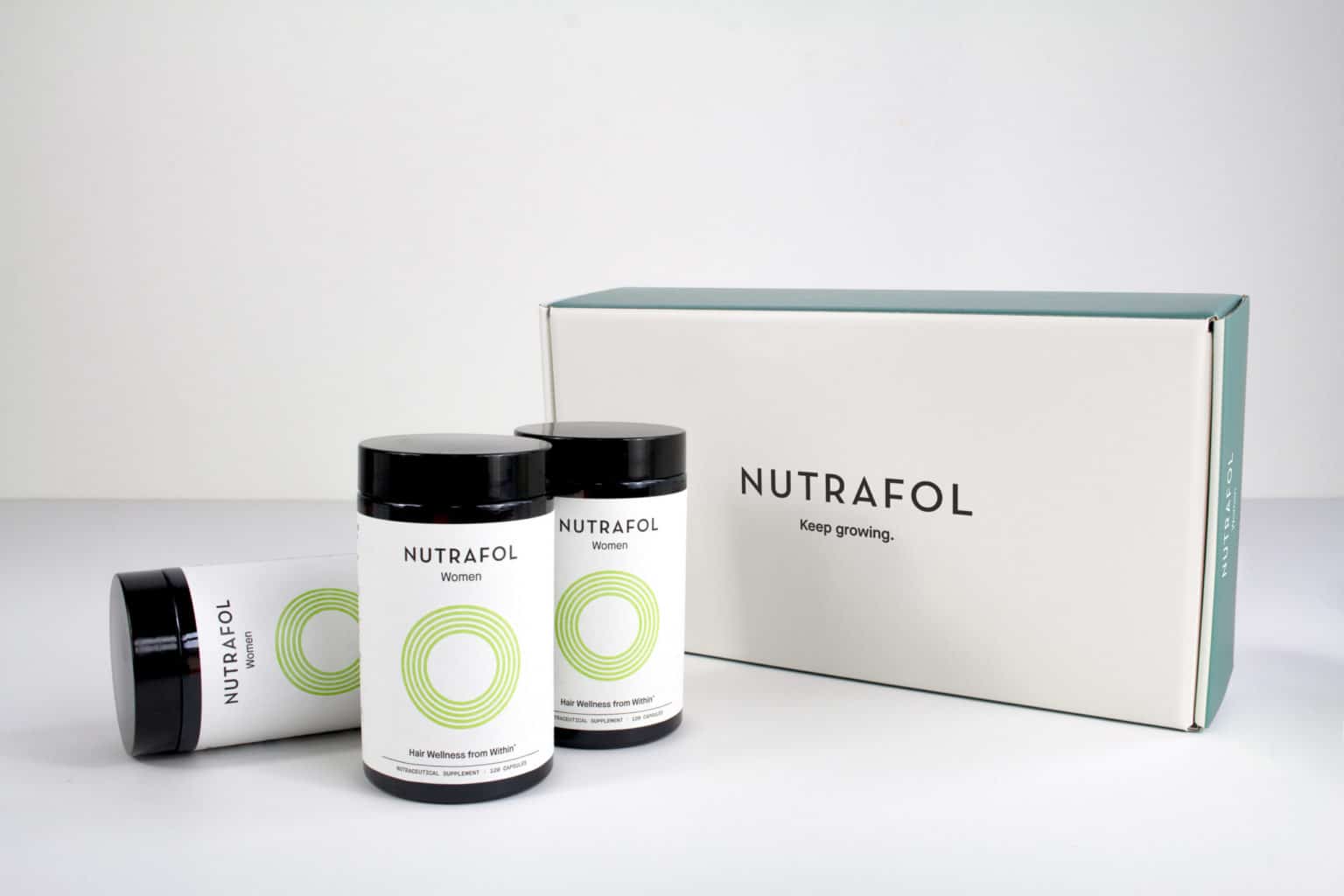 Nutrafol Pro For Women -Improve Hair Growth and Quality