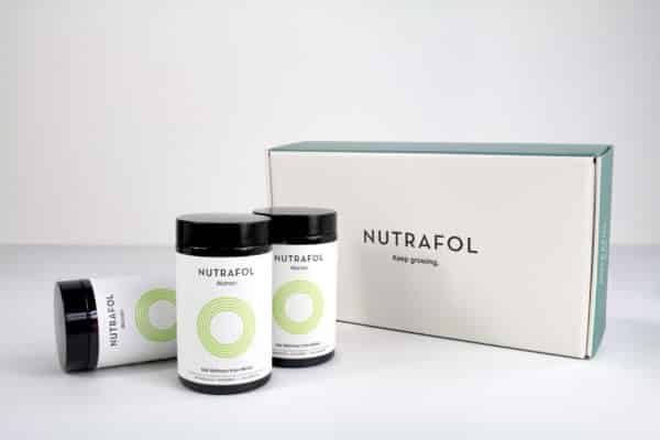nutrafol women's Pro 3 Pack art of skin md