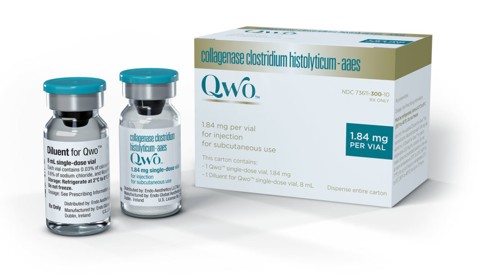 Qwo cellulite injectable california
