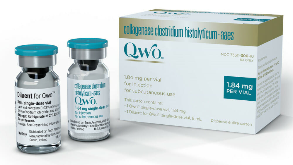 Qwo cellulite injectable california