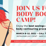 art of skin md march body sculpting event