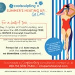 coolscupting special offer art of skin md