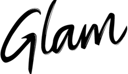glam logo art of skin md