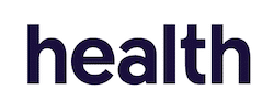health magazine logo