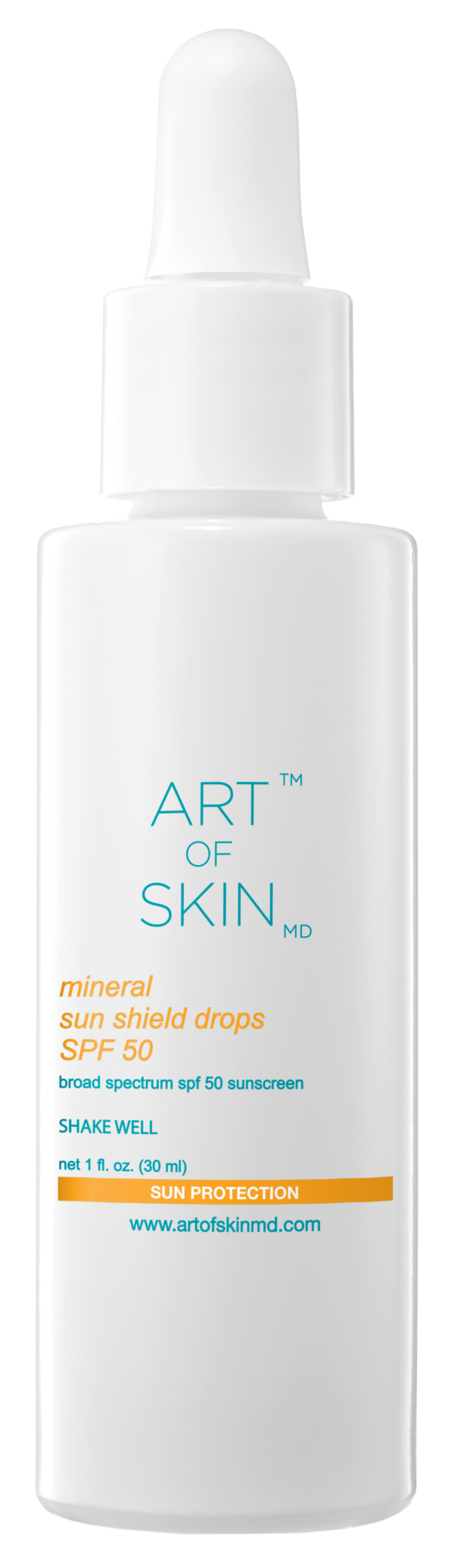 Art of Skin MD Mineral Shield Sundrops Broad Spectrum SPF 50 Sunscreen