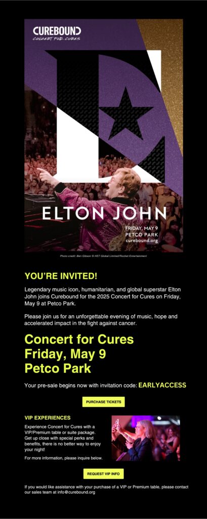 art of skin md elton john presale vip tickets curebound