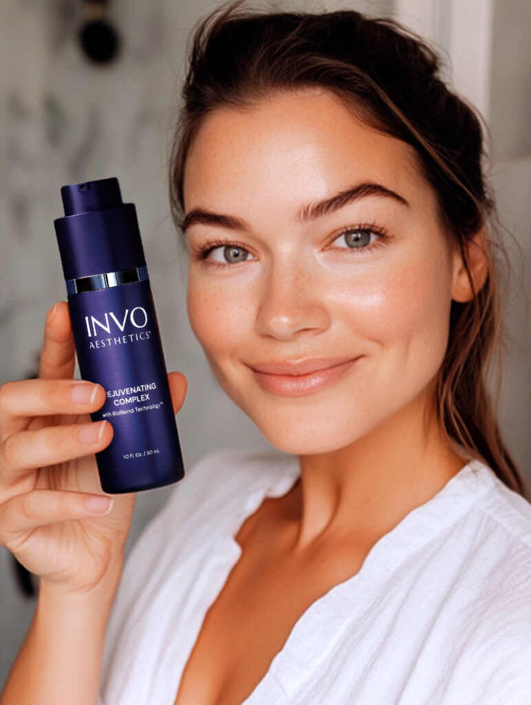 invo aesthetics art of skin md skin rejuvenation complex lotion