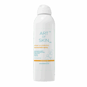 Art of skin md Sheer UV Protection SPF 30 Sunscreen Spray