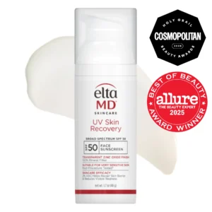 EltaMD UV Skin Recovery Broad Spectrum SPF 50 Face Sunscreen