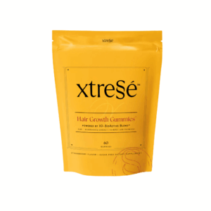 xtresse hair growth gummies