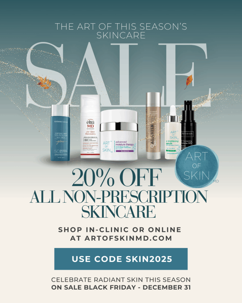 art of skin md skincare sale