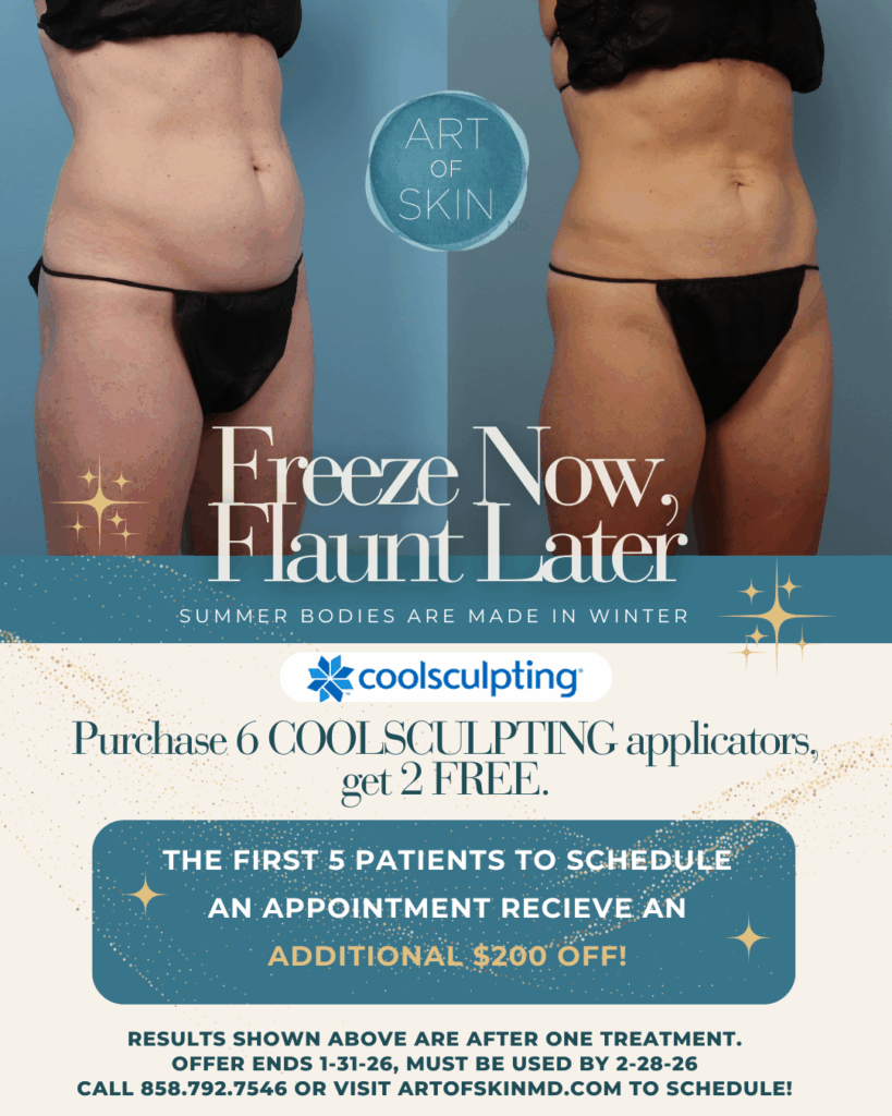 art of skin md coolsculpting special offer