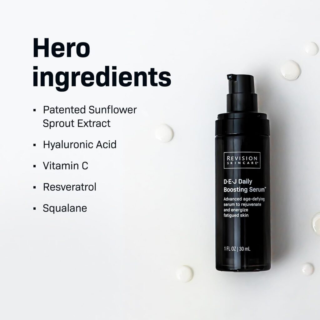 Revision DEJ Daily Boosting Serum