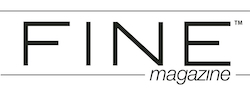 fine magazine logo