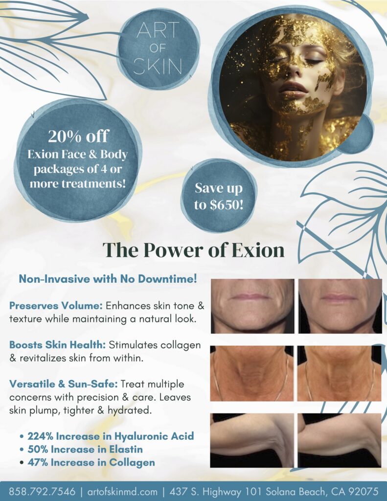 art of skin md exion special offer